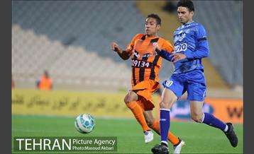دیدار استقلال تهران و مس کرمان در جام حذفی 12