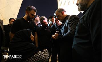 آیین بدرقه اربعینی‌ها  11