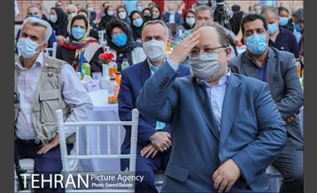 آئین افتتاح موزه اسناد انتشارات علمی و فرهنگی 8