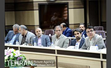 بیست و سومین جلسه شوراى معاونین، مشاورین و شهرداران مناطق ٢٢ گانه شهردارى تهران 14