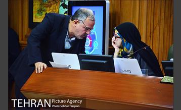 یکصدو هشتاد و چهارمین جلسه شورای شهر 10