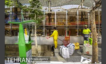 تهران، روزمرگی 12