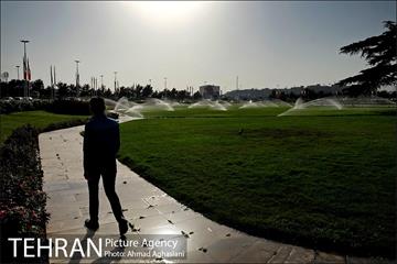 میدان و برج آزادی تهران 5