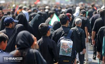 آیین پیاده‌روی جاماندگان اربعین حسینی(ع) /3 27