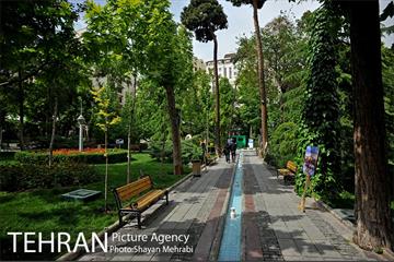 باغ موزه هنر ایرانی 5