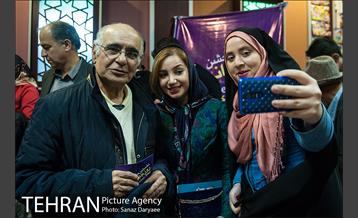 نخستین جشن روز جهانی تئاتر کودک و نوجوان 22