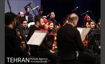 کنسرت ارکستر ملی ایران 17