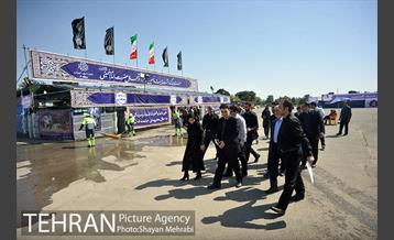 حاشیه برگزاری مراسم ارتحال امام خمینی (ره) - 1 37