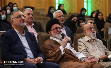 آیین آغاز ساخت ۵ هزار واحد مسکونی در شهر تهران