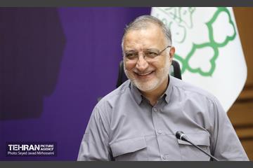 نشست هم اندیشی شهردار تهران با فراکسیون نمایندگان اهل سنت مجلس شورای اسلامی 17