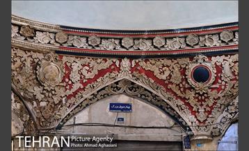 بازارگردی احمد مسجد جامعی 22