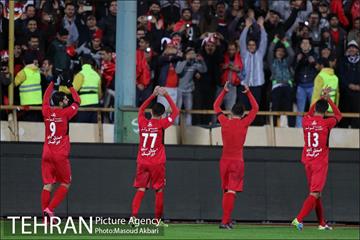 دیدار پرسپولیس و ماشین سازی در لیگ برتر فوتبال 28