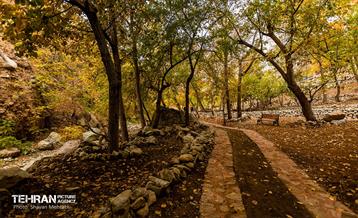 رود دره فرحزاد 18