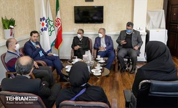 گرامیداشت روز پرستار در منطقه 5