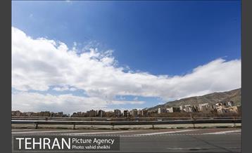 حال و هوای تهران در تعطیلات نوروز 24
