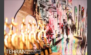 اختتامیه همایش آبرنگ ایران 2