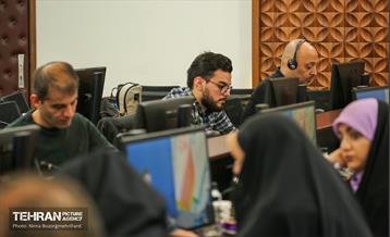 نشست خبری مدیرعامل منطقه فرهنگی‌و‌گردشگری عباس‌آباد 11