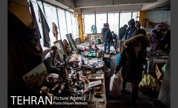 جمعه بازار پارکینگ پروانه 10