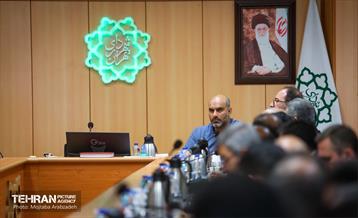 بیست و سومین جلسه قرارگاه آسیب‌های اجتماعی تهران 10