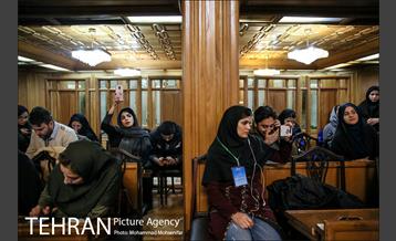 صد و نهمین جلسه شورای شهر 20