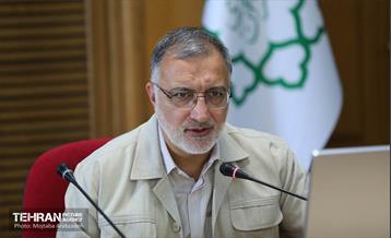 دومین جلسه تفویض اختیار به شهرداری مناطق و ستادها 7