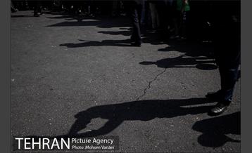 تجمع دسته های عزاداری روزعاشورا در چیذر‎ 14