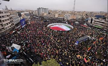راهپیمایی روز جهانی قدس در تهران - 3 33