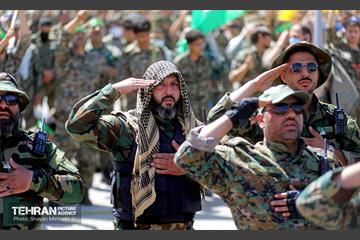 اجتماع بزرگ سپاهیان محمد رسول‌الله (ص) 26
