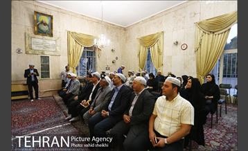 شبگردی اصحاب رسانه در منطقه چهار شهرداری تهران  22