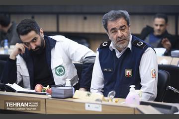 سومین تمرین مشترک امداد هوایی کلانشهر تهران / ۱ 4