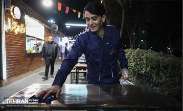 گذر غذا و گردشگری برکت 5