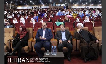جشن "هر کودک نشانی خدا است" در فرهنگسرای بهمن 4