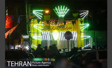 حال و هوای شهر در آستانه نیمه شعبان 11