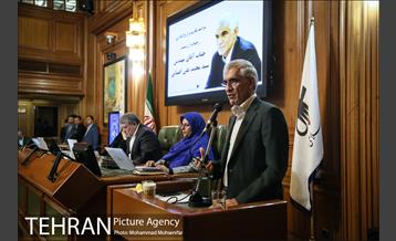 جلسه ۱۰۲ شورای شهر 12