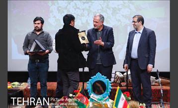نخستین جشنواره تقدیر از کارگران افغانستانی شهر تهران 33