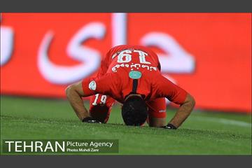 دیدار تیم های پرسپولیس و شهر خودرو  13