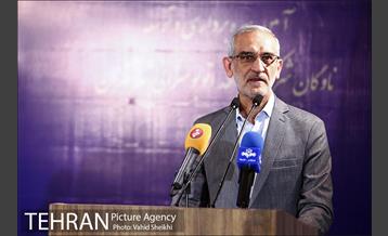 آیین بهره برداری و توسعه ناوگان شرکت واحد اتوبوسرانی شهر تهران 8