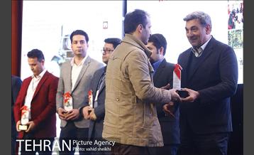 اختتامیه چهارمین همایش ملی و اولین نمایشگاه بین المللی آتش نشانی  26