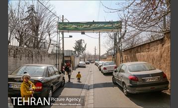 آستان مقدس امامزادگان عینعلی و زینعلی 2