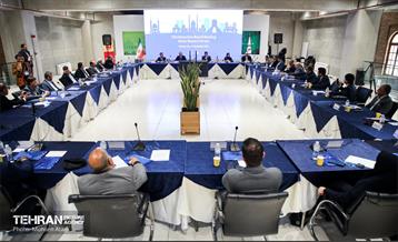 نشست تخصصی رویداد شهری تهران 47