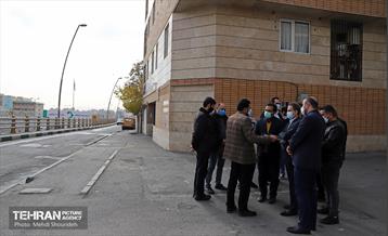 طرح تحول نگهداشت شهر در منطقه 7