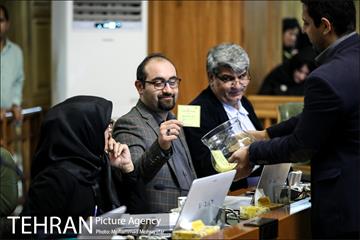 جلسه انتخاب سرپرست شهرداری 20