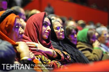 افتتاح پردیس تئاتر تهران با حضور دکتر قالیباف 31
