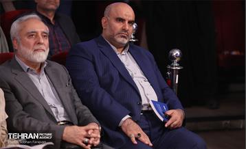 آیین رونمایی از کتاب «ایرانی بودن افتخار دارد» 22