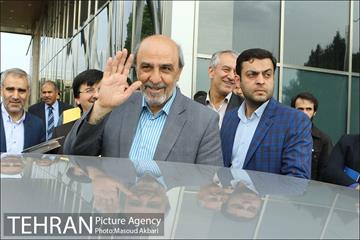 افتتاح مرکز ارزیابی های پزشکی و بازتوانی فوتبال ایران 1