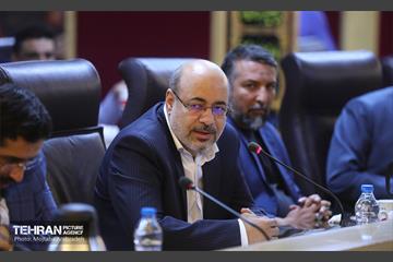 جلسه‌ شورای فرهنگی،اجتماعی و ورزشی شهرداری تهران 7