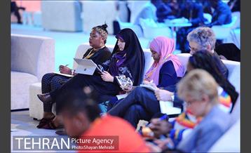 گشت و بازدید هیات ایرانی شهرداری تهران از نمایشگاه 27