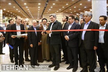 افتتاح هفدهمین نمایشگاه بین المللی گل و گیاه تهران  21