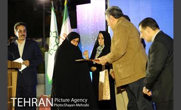 آئین بهره برداری از میدانگاه شهدای هفتم تیر با حضور شهردار تهران 29