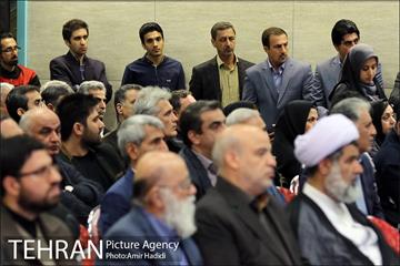آیین افتتاح و بهره برداری از ایستگاه مترو شهید صیاد شیرازی 25